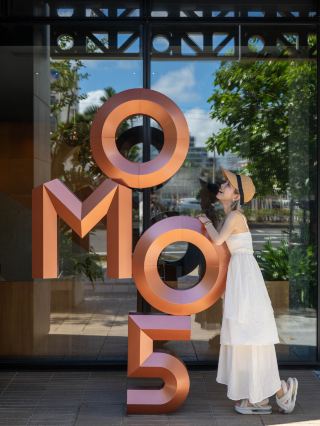 在矢倉室興奮起來！在沖繩那霸OMO5享受充實的住宿