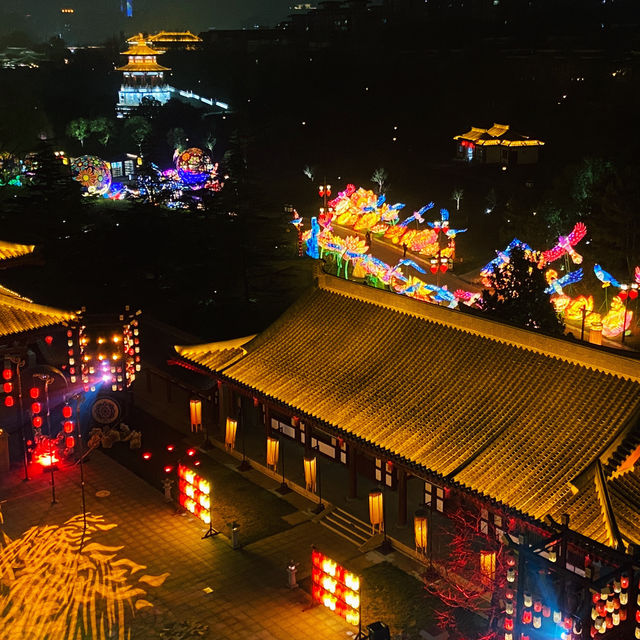 選對時間遊大唐芙蓉園,感受最美盛唐夜景! 選對時間遊大唐芙蓉園,感受最美盛唐夜景!