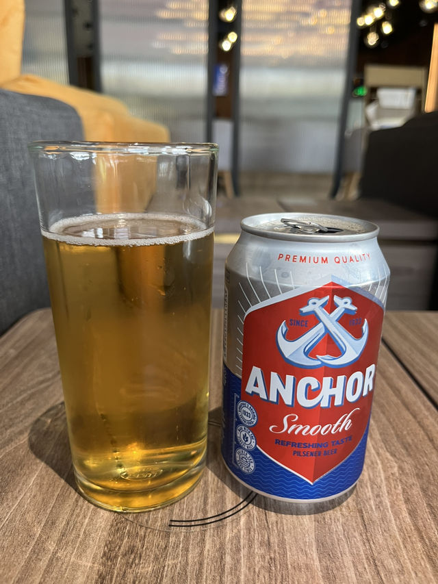居心地抜群！アンコールラウンジの魅力