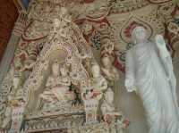 ชมงานศิลป์สกุลช่างเมืองเพชร @วัดข่อย