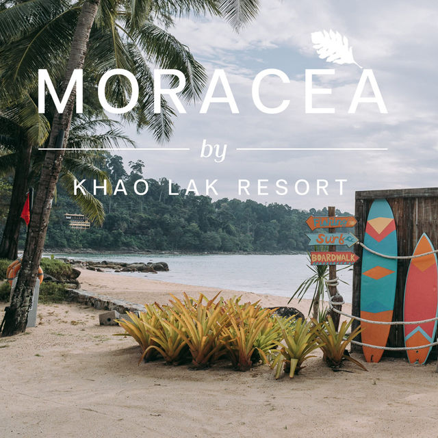 Moracea by khao Lak Resort 🌊🏝️
