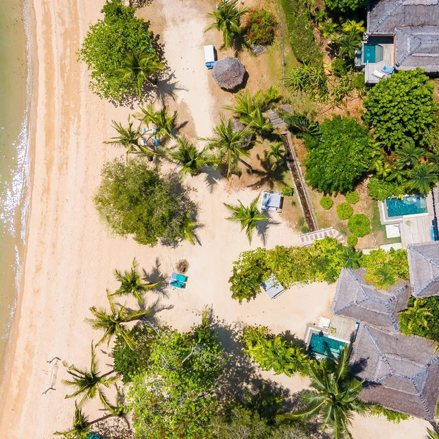 Paradise Koh Yao พาราไดซ์ เกาะยาว 