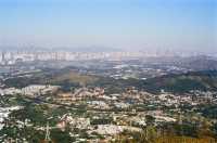 Fantastic Views of New Territories West at Kai Kung Leng
