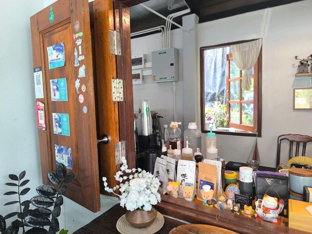 Mali Coffee มะลิ คอฟฟี่ 