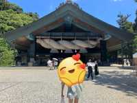【神々のふるさと】出雲大社 ⛩🌿✨