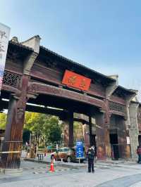 Timeless Water Town in ZheJiang 