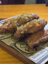 佐敦必食西餐廳｜Wings Cafe & Bistro (佐敦)