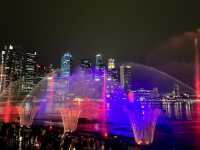 One Day in Singapore: Waterfalls, Lights & Futuristic Gardens