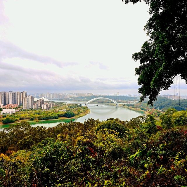 Qingxiu Shan
