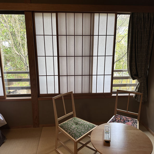 由布院草菴秋櫻旅館五星級的入住體驗 🌸