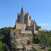 【スペイン】おとぎ話の世界！セゴビアのアルカサル🏰✨