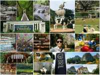 เที่ยว..สวนผึ้ง-ราชบุรี 2 วัน 1 คืน 