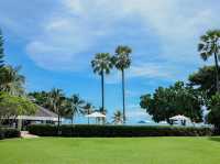 ที่พักริมทะเลในระยองสุดน่ารัก Novotel Rayong Rimpa