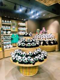 Panda Serenity at Everland🐼