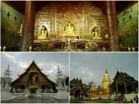 ไหว้พระ 9 วัด @ลำพูน-เชียงใหม่