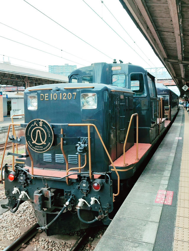 福岡｜從博多車站出發｜鳥栖一日遊🚆🌟