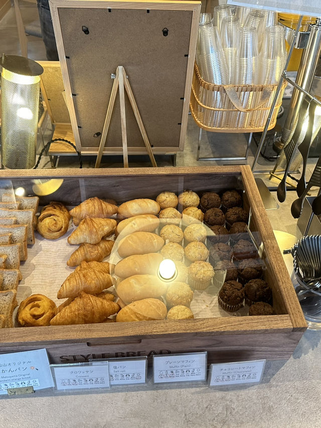 日本松山住-此生必住REF松山市站交通方便早餐超厲害之Vessel酒店