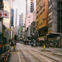 📸 フィルムカメラで巡る香港の旅 🇭🇰