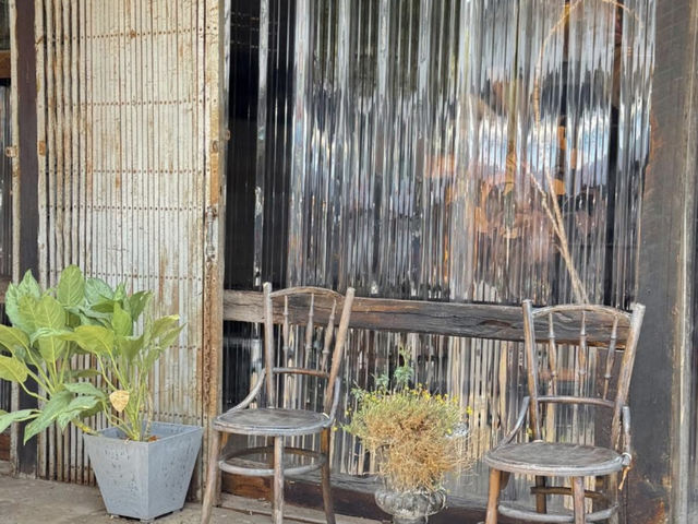ร้านกาแฟเปิดใหม่โคราช