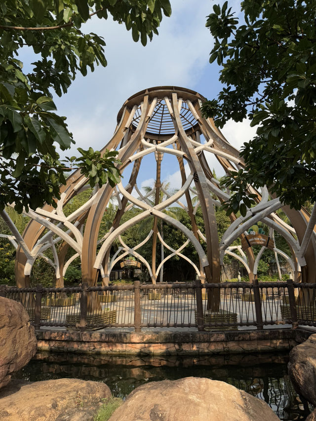 The best water park to visit in Spring!