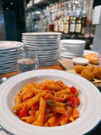 隱世高質意大利手工意粉🍝｜Aedes Wine & Pasta Bar (跑馬