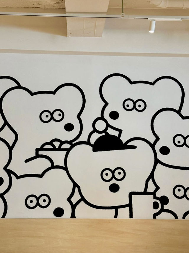 아기자기하고 🐻‍❄️ 귀여운 감성의 다이칸야마 분위기좋은 카페투어🩵