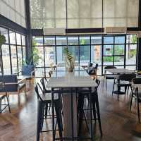 🍵Roux Cafe คาเฟ่นั่งชิลกลางเมืองระยอง🍥