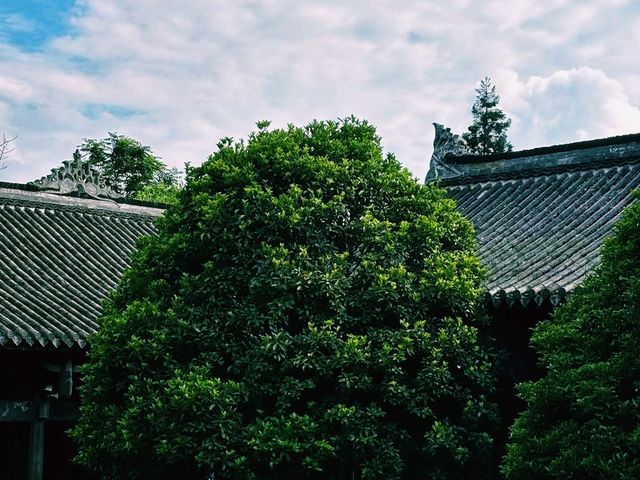 中國貴州著名景點奢香夫人墓博物館的旅遊攻略，適合打卡拍照📸