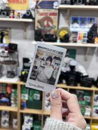 Capture the moments!  - TimeZero Polaroid shop 📷 in Shanghai