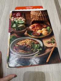  คำพูน ร้านอาหารไทย-อีสานที่เซ็นทรัลเวสต์วิลล์