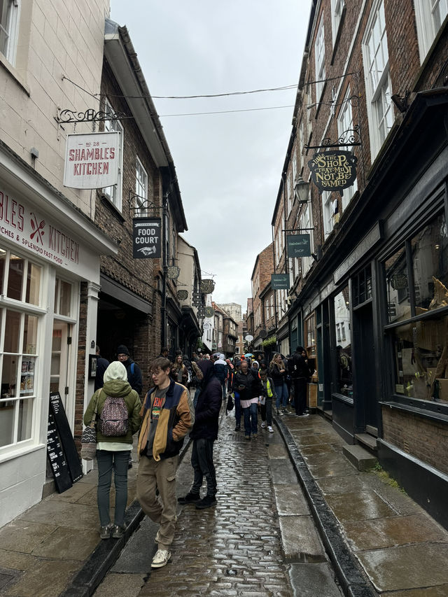 哈利波特斜角巷實地重遊：英國文化1日行