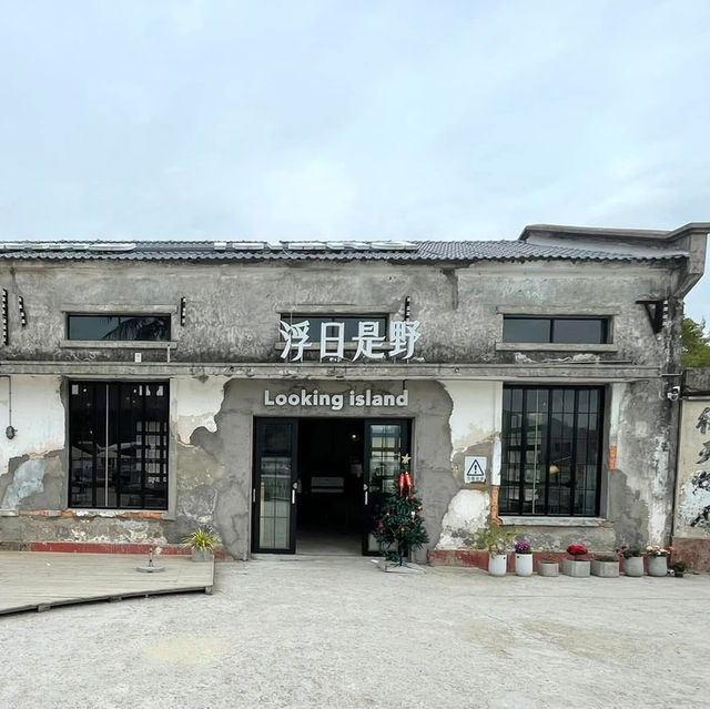 隱祕小島的咖啡時光☕️享加州度假