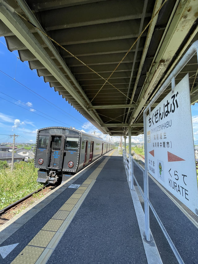 【福岡】日本の産業革命を支えた世界遺産・遠賀川水源地ポンプ室