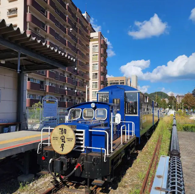【福岡】🇯🇵 九州鉄道記念館