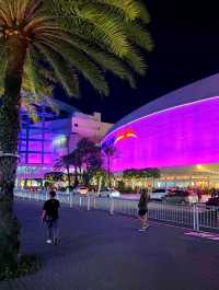 SM Mall of Asia, an extraordinary shopping paradise & retreat hub in Pasay City. 