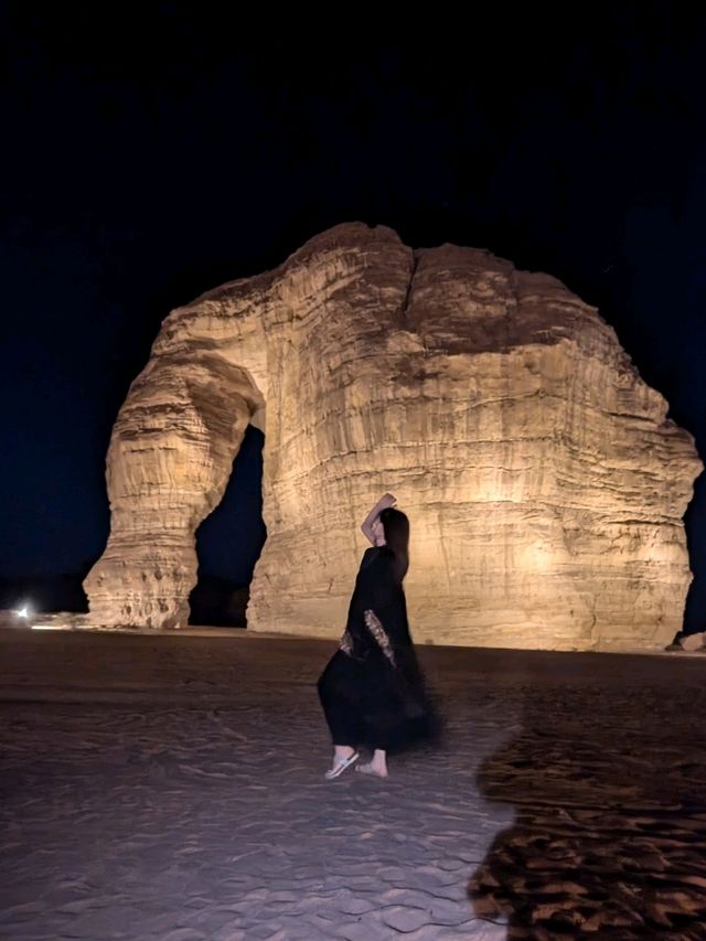 🇸🇦【穴場映え旅】行って良かった！サウジアラビア・アルウラ✨