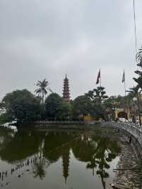 Hustle to Harmony: A Whirlwind Escape to Hanoi