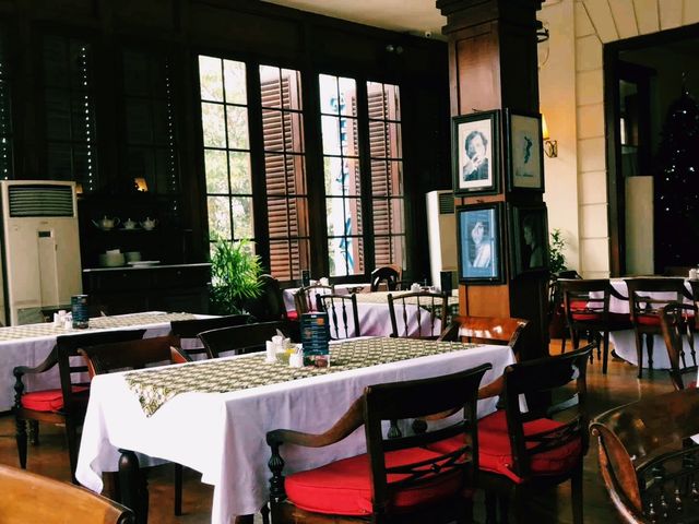印度尼西亞雅加達著名咖啡店：巴達維亞咖啡館Cafe Batavia