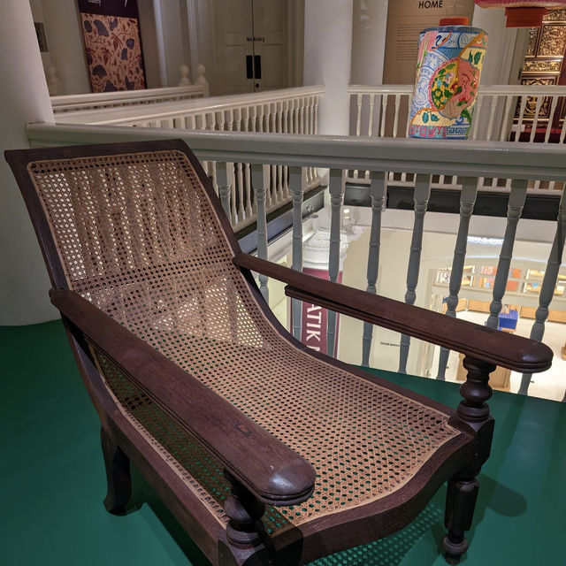 娘惹博物館 Peranakan Museum
