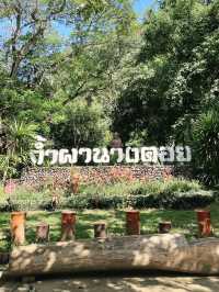 เที่ยวถ้ำผานางคอย 🏞️🗿