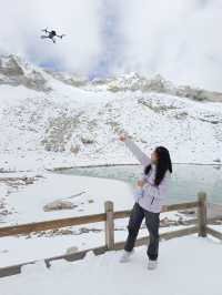 Dagu Glacier ไปดูธารน้ำแข็งอายุน้อยที่สุดกัน ❄️