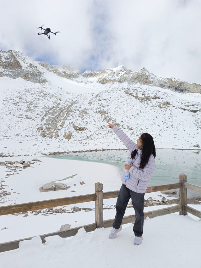 Dagu Glacier ไปดูธารน้ำแข็งอายุน้อยที่สุดกัน ❄️