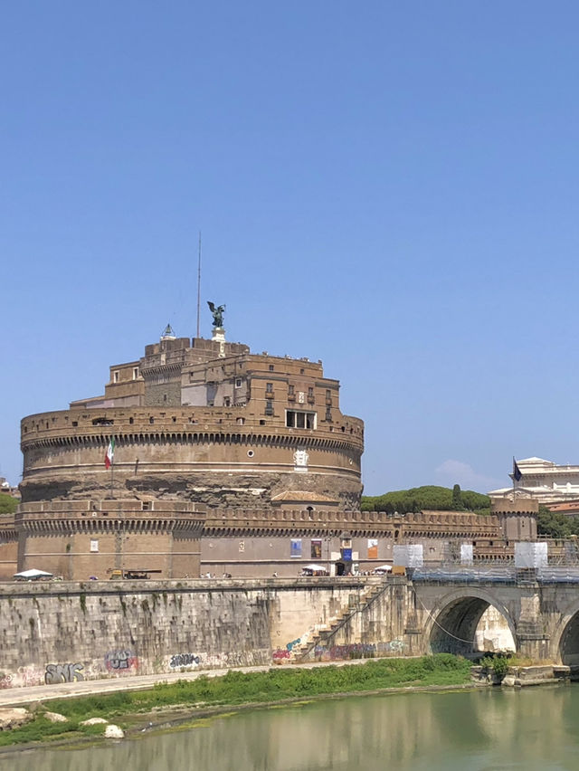 🏛️ 로마에서 꼭 가봐야 할 클래식 명소들