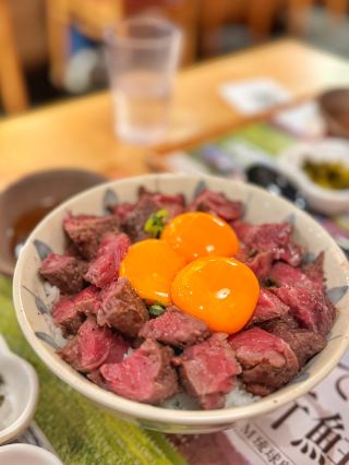 First Meal in Okinawa: A Visit to Toritama