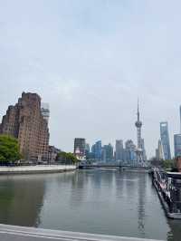 Shanghai 3 คืน 4 วัน ทริปเที่ยวเอง