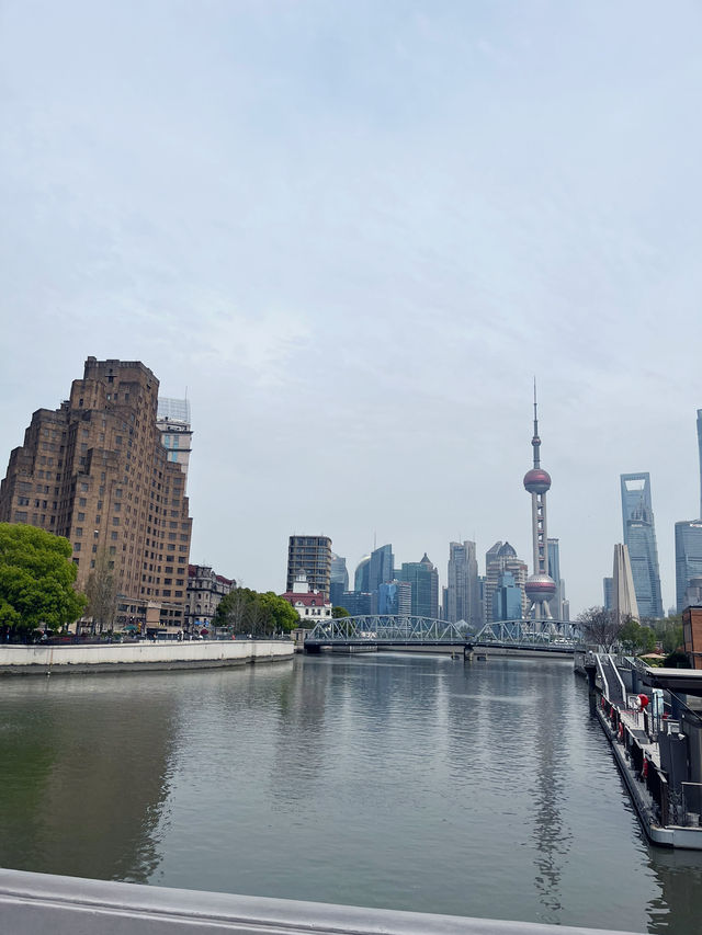Shanghai 3 คืน 4 วัน ทริปเที่ยวเอง