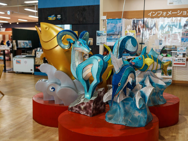 新湊海漁市場
