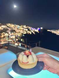 【サントリーニ島🇬🇷】お手軽・おすすめグルメ