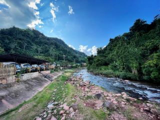 Sapan: Breathe in pure ozone and admire the magnificent mountain views.