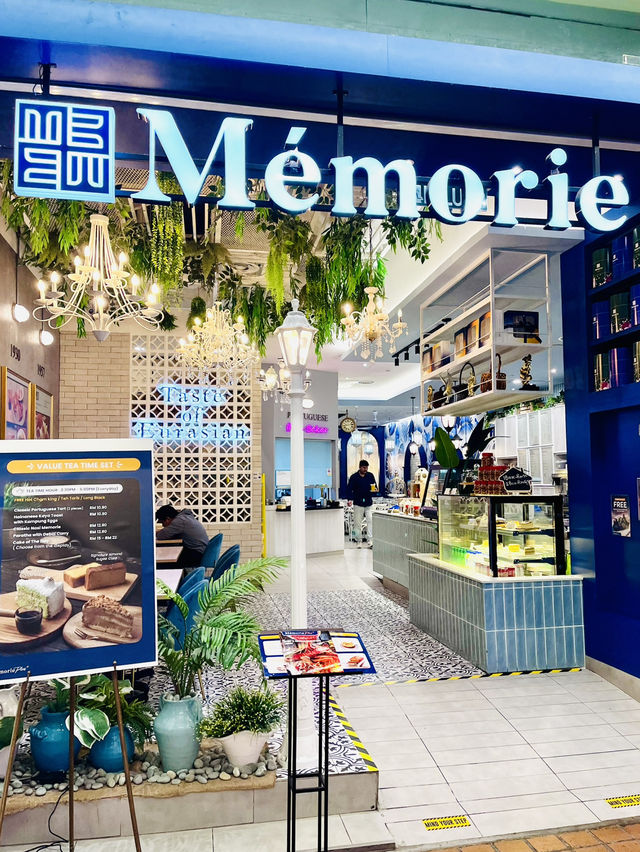 “Memorie Café: Sip, Savor, Sustain”